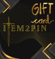 Item2Pin Hediye Kartı
