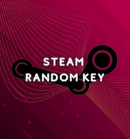 Steam Random Key